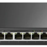 Cudy GS108ES2 upravljivi gigabitni svič, 8 RJ45 + 2 SFP