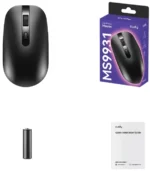 Cudy MS9931 bežični optički miš, crni - Slika 4
