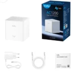 Cudy M1200 AC1200 Wi-Fi mesh uređaj, verzija 2.0 - Slika 5