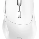 Cudy MS9945 Bluetooth i 2,4 GHz tihi miš, beli