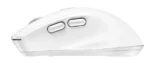 Cudy MS9945 Bluetooth i 2,4 GHz tihi miš, beli - Slika 2
