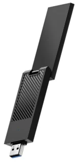 Cudy WU6500 BE6500 USB 3.0 Wi-Fi 7 adapter