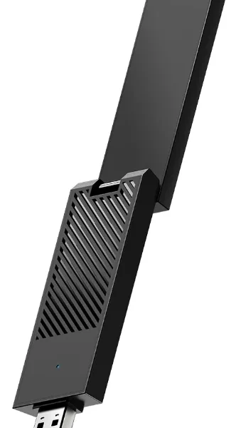 Cudy WU6500 BE6500 USB 3.0 Wi-Fi 7 adapter