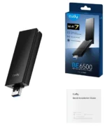 Cudy WU6500 BE6500 USB 3.0 Wi-Fi 7 adapter - Slika 6