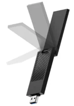 Cudy WU6500 BE6500 USB 3.0 Wi-Fi 7 adapter - Slika 2