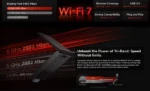 Cudy WU6500 BE6500 USB 3.0 Wi-Fi 7 adapter - Slika 4