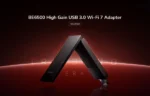 Cudy WU6500 BE6500 USB 3.0 Wi-Fi 7 adapter - Slika 5