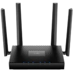 Cudy WR3000E AX3000 Wi-Fi 6 mesh ruter, verzija 2.0