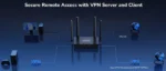 Cudy WR3000E AX3000 Wi-Fi 6 mesh ruter, verzija 2.0 - Slika 3