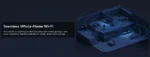 Cudy WR3000E AX3000 Wi-Fi 6 mesh ruter, verzija 2.0 - Slika 4