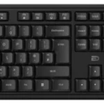 Cudy MK200 bežični komplet tastatura i miš, crni