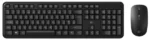 Cudy MK200 bežični komplet tastatura i miš, crni
