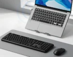Cudy MK200 bežični komplet tastatura i miš, crni - Slika 5