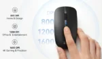 Cudy MK200 bežični komplet tastatura i miš, crni - Slika 4