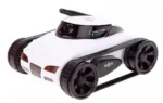 Tank GMB mobile APP remote controlled 4ch WiFi HD camera, LED, 150m range, in/outdoor (CAM-IP1MP-SPY) - Slika 2