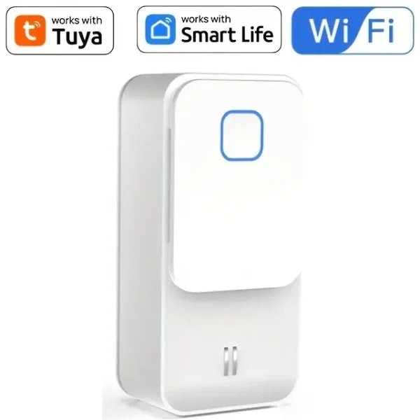 TUYA WL09, GMB Wi-Fi senzor za curenje vode- 110 dB, Smart Life, Alexa i Google Home