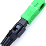 GMB FTTH Fiber Optical cold splice quick Connector Pre-embedded, Fast konektor (1kom (OPTIC-PW-SC-APC)