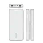 Rivacase VA2041 power bank | 10000mAh, 10W, beli - Slika 2