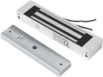 GMB electromagnetic Access controld door lock 12V 180Kgs Force (KPS-KT-L180D)