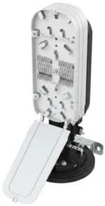 Fiber opticka spojnica F03H do 96 vlakana sa 4 kasete za splajsovanje, IP68