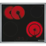 Ugradna ploča Bosch PKN645FP2E širina 60cm, keramička ploča, dig