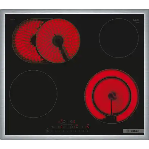 Ugradna ploča Bosch PKN645FP2E širina 60cm, keramička ploča, dig