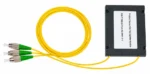 OPTIC-spliter 2 FC/APC GMB FTTH Fiber Optical Pigtail 2 FC/APC Type