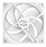 DeepCool FD12 WH V2 120x120x25mm ventilator hydro bearing 500-2500rpm 80CFM 35dBa White - Slika 2