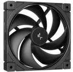 DeepCool AG400 G2 PLUS,4-Heatpipe CPU Kuler,12 VDC,120×120×25 mm,2200 RPM,LGA1851/1700,AM5/AM4 - Slika 3