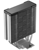 DeepCool AG400 G2 PLUS,4-Heatpipe CPU Kuler,12 VDC,120×120×25 mm,2200 RPM,LGA1851/1700,AM5/AM4 - Slika 4