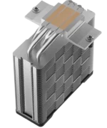 DeepCool AG400 G2 PLUS,4-Heatpipe CPU Kuler,12 VDC,120×120×25 mm,2200 RPM,LGA1851/1700,AM5/AM4 - Slika 5