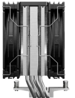 DeepCool AG400 G2 PLUS,4-Heatpipe CPU Kuler,12 VDC,120×120×25 mm,2200 RPM,LGA1851/1700,AM5/AM4 - Slika 6
