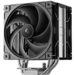 DeepCool AG400 G2 PLUS,4-Heatpipe CPU Kuler,12 VDC,120×120×25 mm,2200 RPM,LGA1851/1700,AM5/AM4 - Slika 7