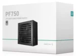 DeepCool PF750X, napajanje 80PLUS 750W,24 (20+4)Pin x1, EPS 8 (4+4)Pin x2, PCI-E (6+2)Pin x2,120mm - Slika 5