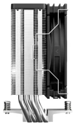 DeepCool AG400 G2,4-Heatpipe CPU Kuler,12 VDC,120×120×25 mm,2200 RPM,LGA1851/1700,AM5/AM4 - Slika 5