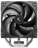 DeepCool AG400 G2,4-Heatpipe CPU Kuler,12 VDC,120×120×25 mm,2200 RPM,LGA1851/1700,AM5/AM4 - Slika 6