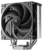 DeepCool AG400 G2,4-Heatpipe CPU Kuler,12 VDC,120×120×25 mm,2200 RPM, LGA1851/1700, AM5/AM4