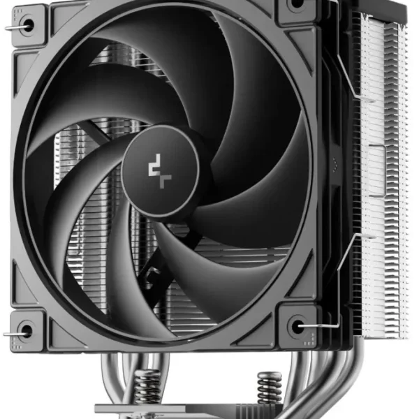 DeepCool AG400 G2,4-Heatpipe CPU Kuler,12 VDC,120×120×25 mm,2200 RPM, LGA1851/1700, AM5/AM4