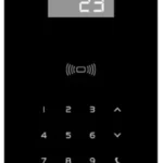 Spoljna jedinica audio interfona Q2 Lux 125 kHz RFID 12V do 400 korisnika
