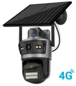 GMB kamera 4MP(2mp+2mp) H.265 EU Solar Camera, 3.8 Inch, ICSEE App, 3.6mm, IP66 (CAM-IP4MP-TQ11-AOV-4G) - Slika 9