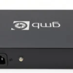 GMB Switch, IEEE802.3af/at, 8 PoE 10/100M, 2 UP-link 100/1000M +1 SFP port,52V 120W, 3 (POE-FS1010PS1)
