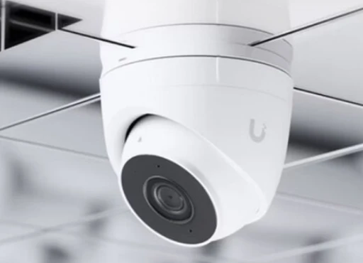 UBIQUITI UniFi G5 Turret Ultra, 2K POE kamera, Bela,2688 x 1512