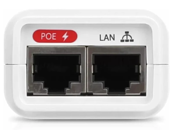 Ubiquiti 24v 5A Gigabit POE white EU