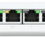 UBIQUITI Switch Lite Desktop 8 Port Gigabit, POE