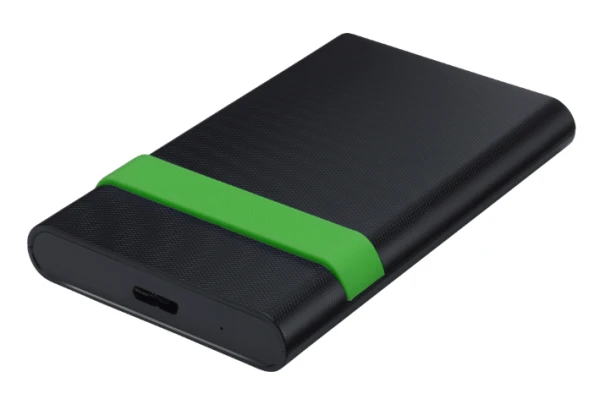 76505 Verbatim EHV53112 Black 2.5inc 1TB, Externi hard disk USB 3.2 53112