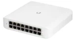 UBIQUITI UniFi Switch Lite 16 PoE,10/100/1,000 MbE RJ4, SMB Layer 2 PoE GbE switch,16 Gbps - Slika 4