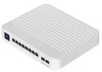 UBIQUITI UniFi Switch Pro 8 PoE,2 x (10 Gbps) SFP+,8 x 10Base-T/100Base-TX/1000Base-T (1 Gbps) RJ-45 - Slika 3