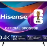 Hisense 50E6ST 50" Smart LED televizor | 4K UHD