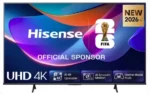 Hisense 50E6ST 50" Smart LED televizor | 4K UHD