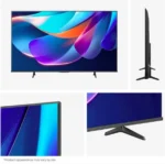 Hisense 50E6ST 50" Smart LED televizor | 4K UHD - Slika 3